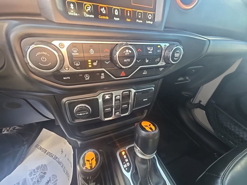 Used 2020 Jeep Gladiator Overland image 21