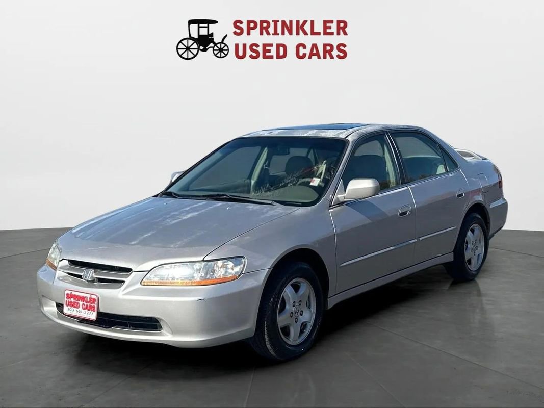 Used 1999 Honda Accord EX image 15