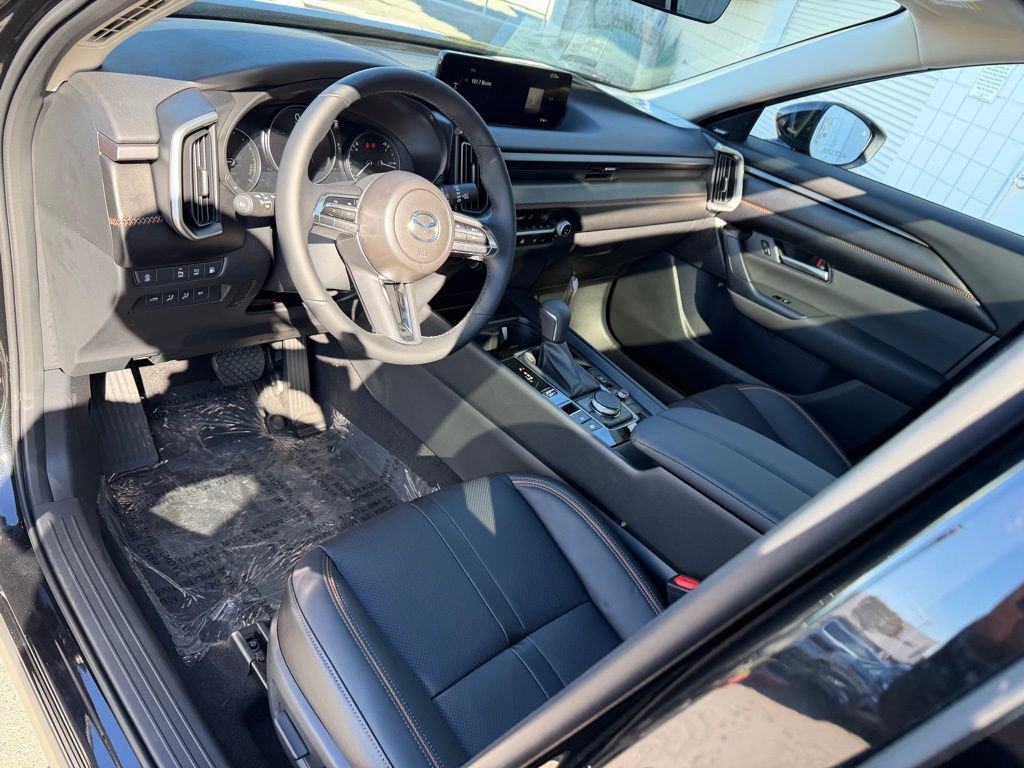 New 2026 MAZDA CX-50 AWD 2.5 Hybrid w/ Cargo Package image 2