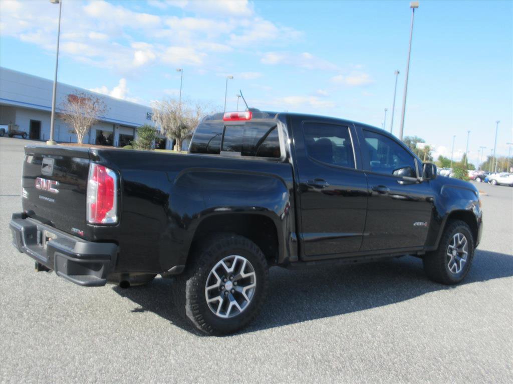 Used 2021 GMC Canyon AT4 w/ Driver Alert Package image 8