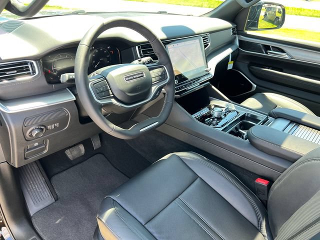 New 2026 Jeep Grand Wagoneer Limited AWD/4WD image 27