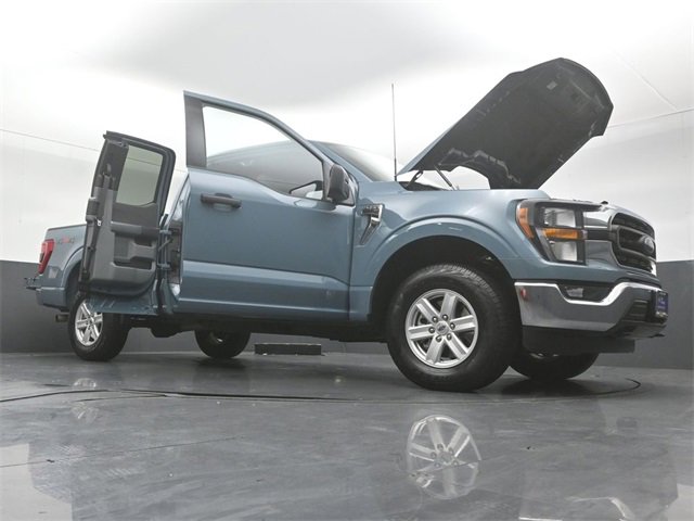 Certified 2023 Ford F150 XLT w/ Equipment Group 301A Mid image 52