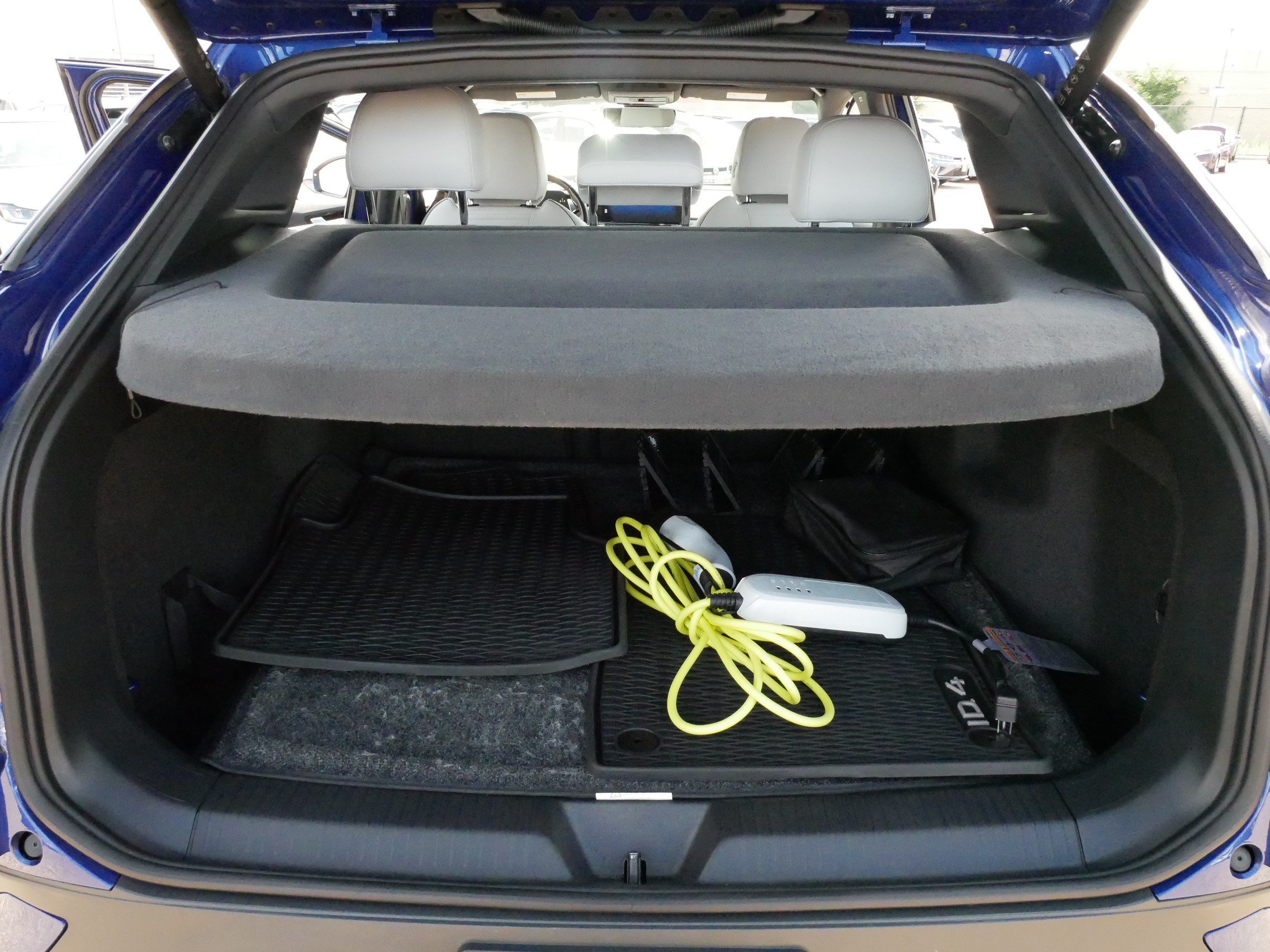 Used 2022 Volkswagen ID.4 Pro S AWD/4WD image 18