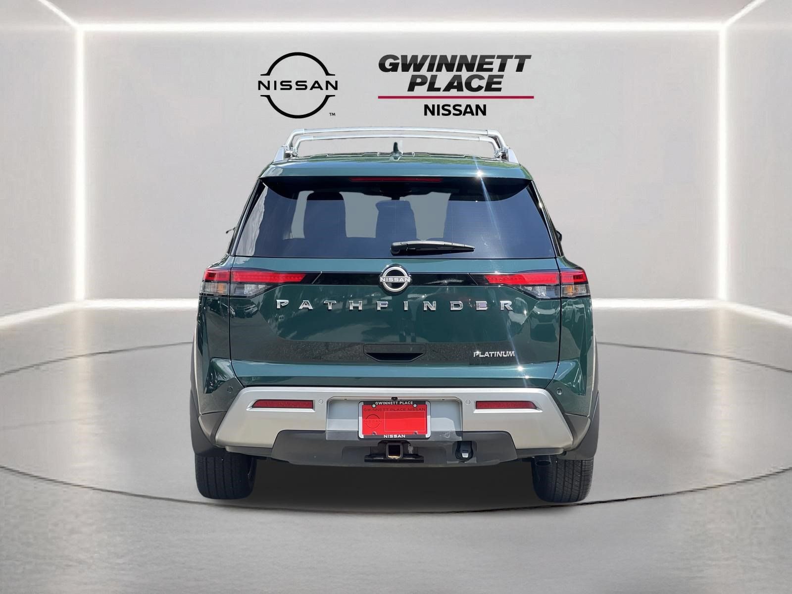 Certified 2025 Nissan Pathfinder Platinum FWD image 27