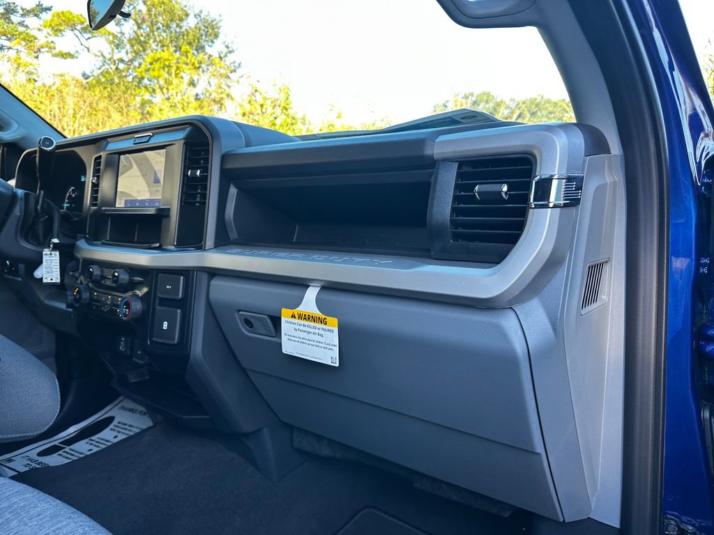 New 2026 Ford F250 XL w/ STX Appearance Package AWD/4WD image 43