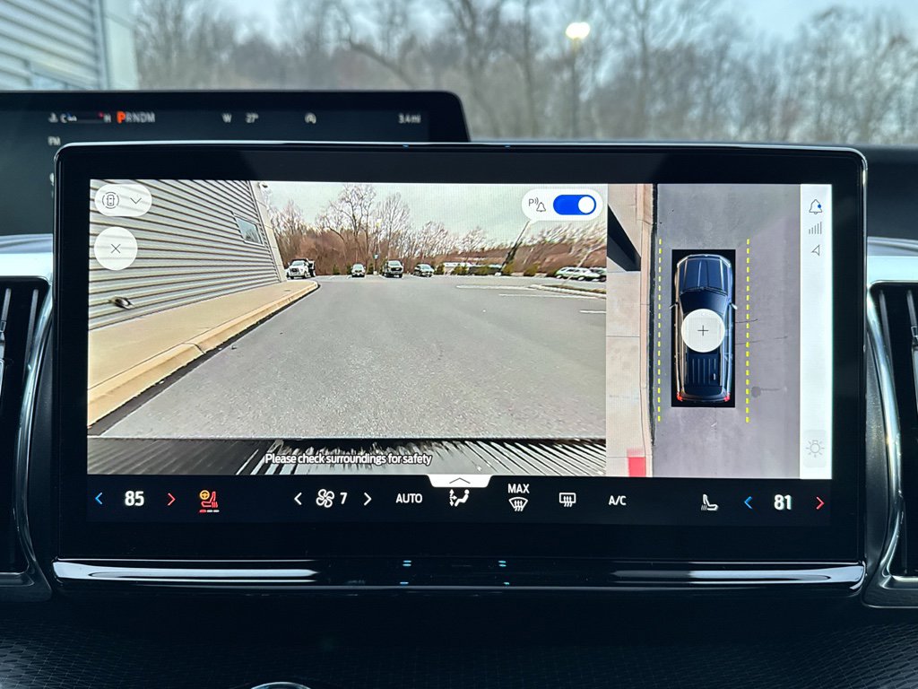 New 2025 Ford Expedition Max Platinum w/ Stealth Performance Package image 15