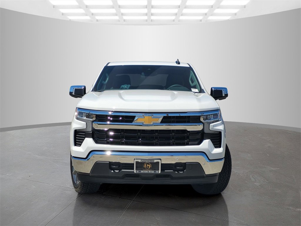 New 2025 Chevrolet Silverado 1500 LT w/ Safety Package image 2