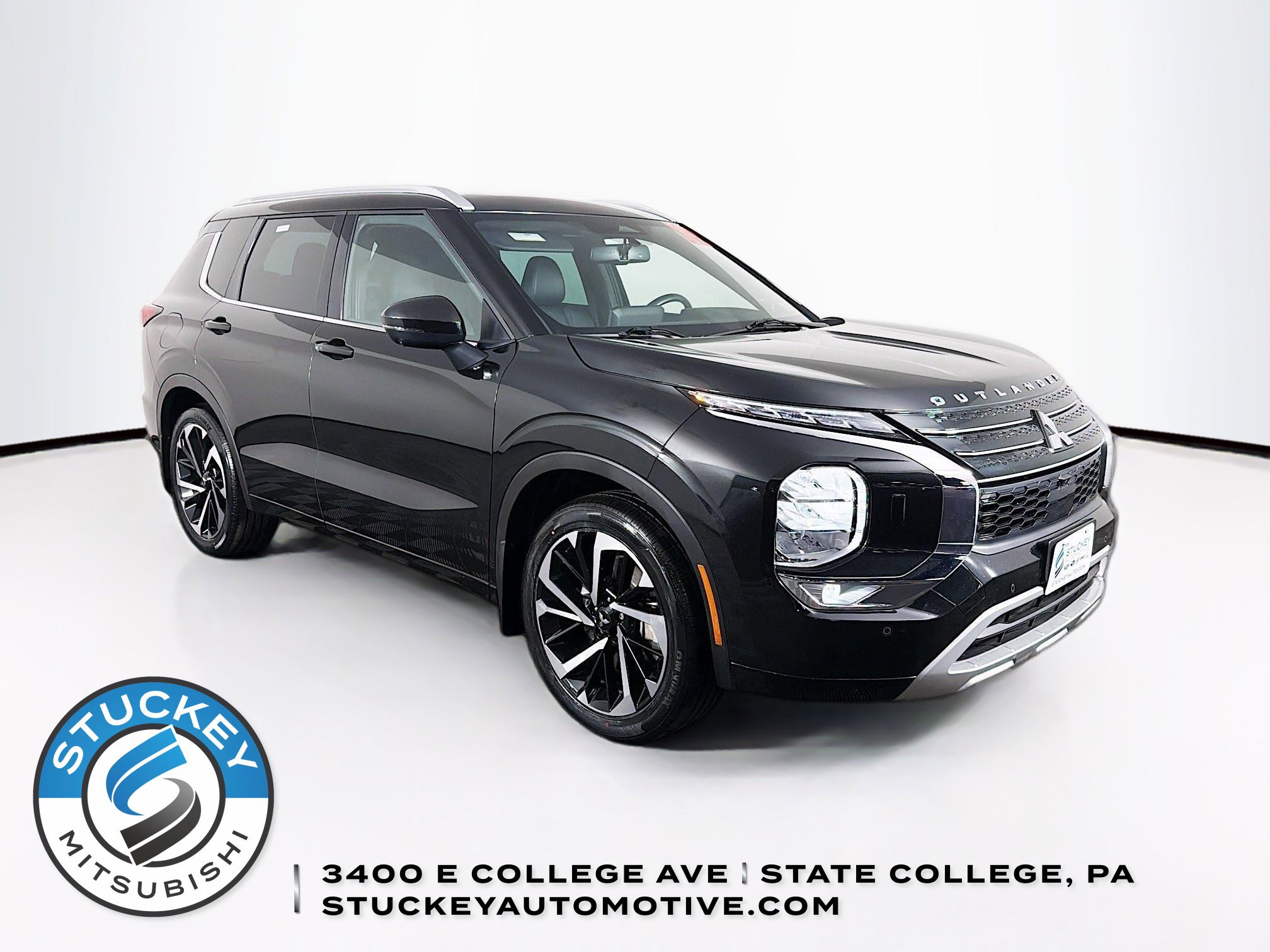 Used 2022 Mitsubishi Outlander SEL video 1