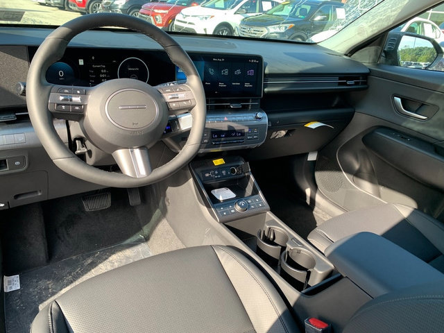 New 2027 Hyundai Kona Limited AWD/4WD image 11