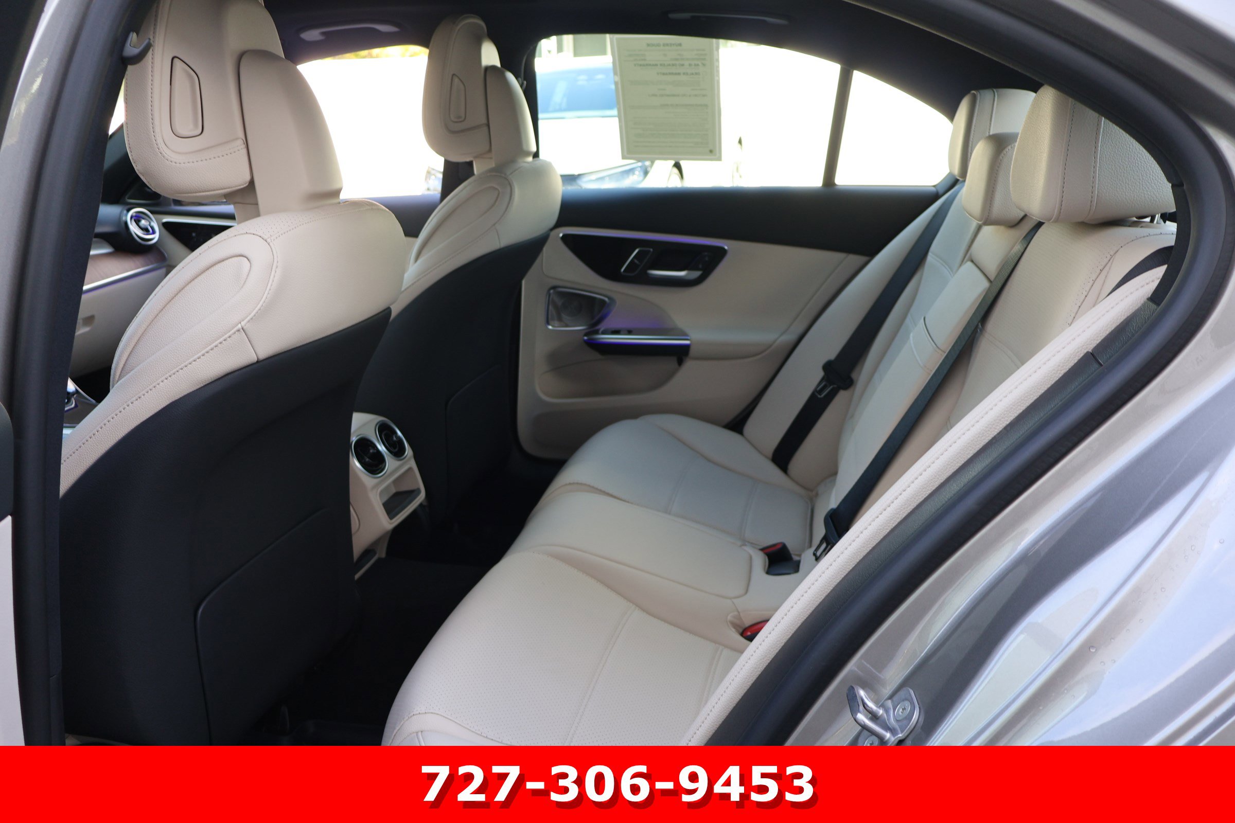 Certified 2023 Mercedes-Benz C 300 Sedan image 18