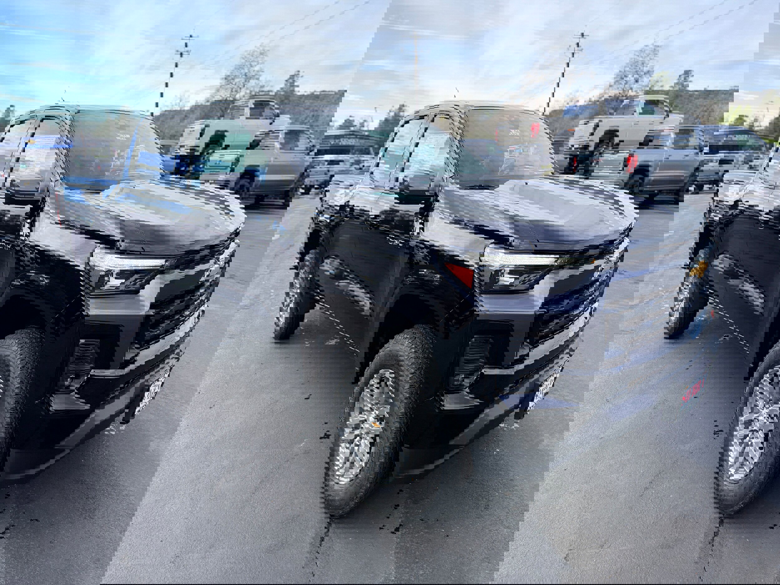 New 2026 Chevrolet Colorado LT w/ LT Convenience Package image 3