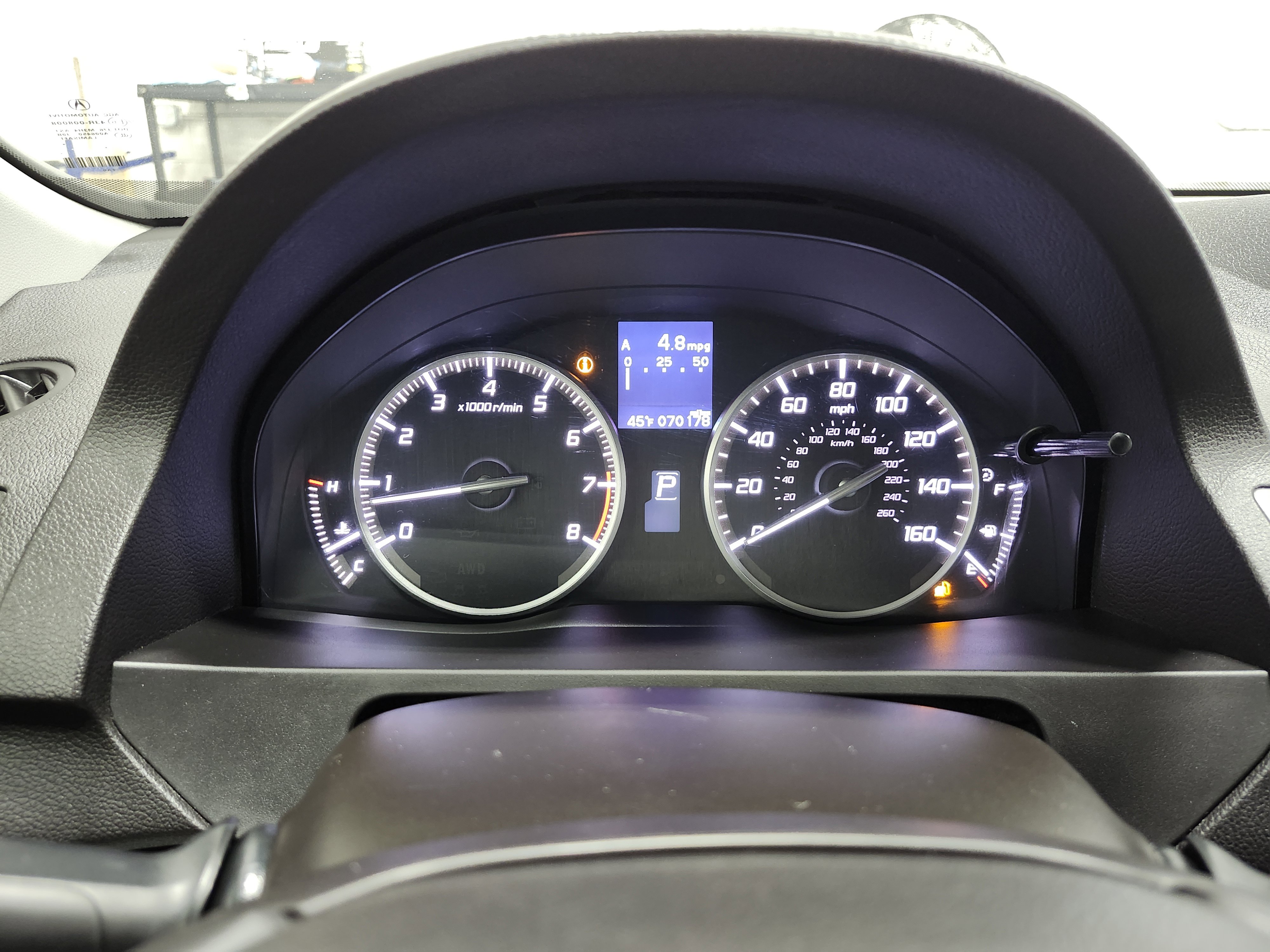 Used 2018 Acura RDX AWD image 31