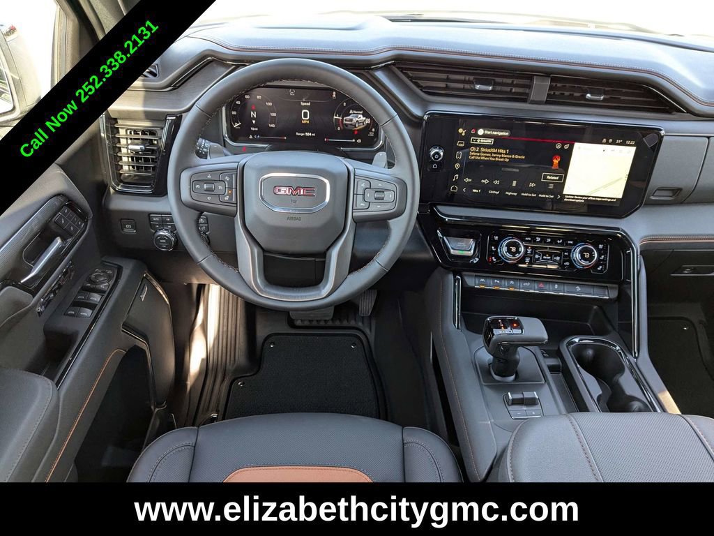 New 2026 GMC Sierra 1500 AT4 w/ AT4 Premium Package image 17