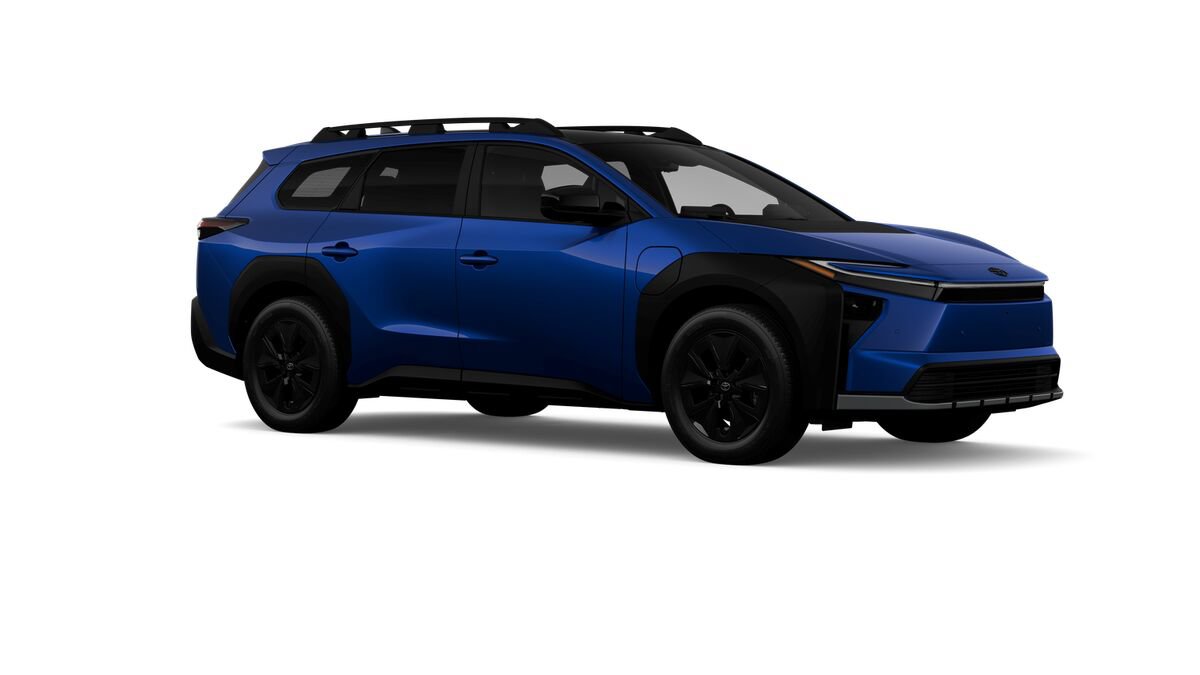 New 2026 Toyota bZ Woodland AWD/4WD image 14