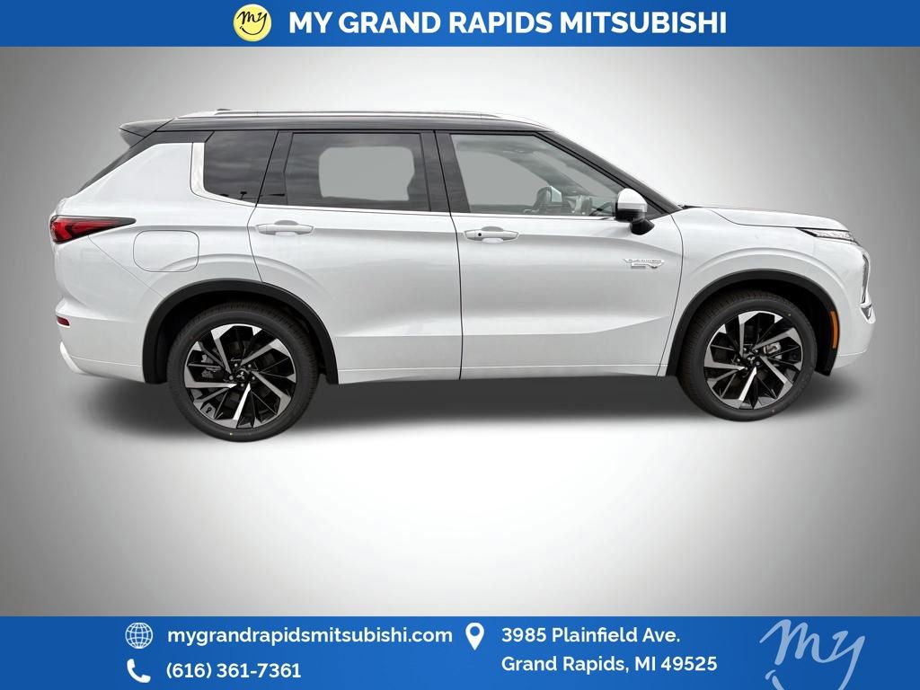 New 2025 Mitsubishi Outlander SEL video 2