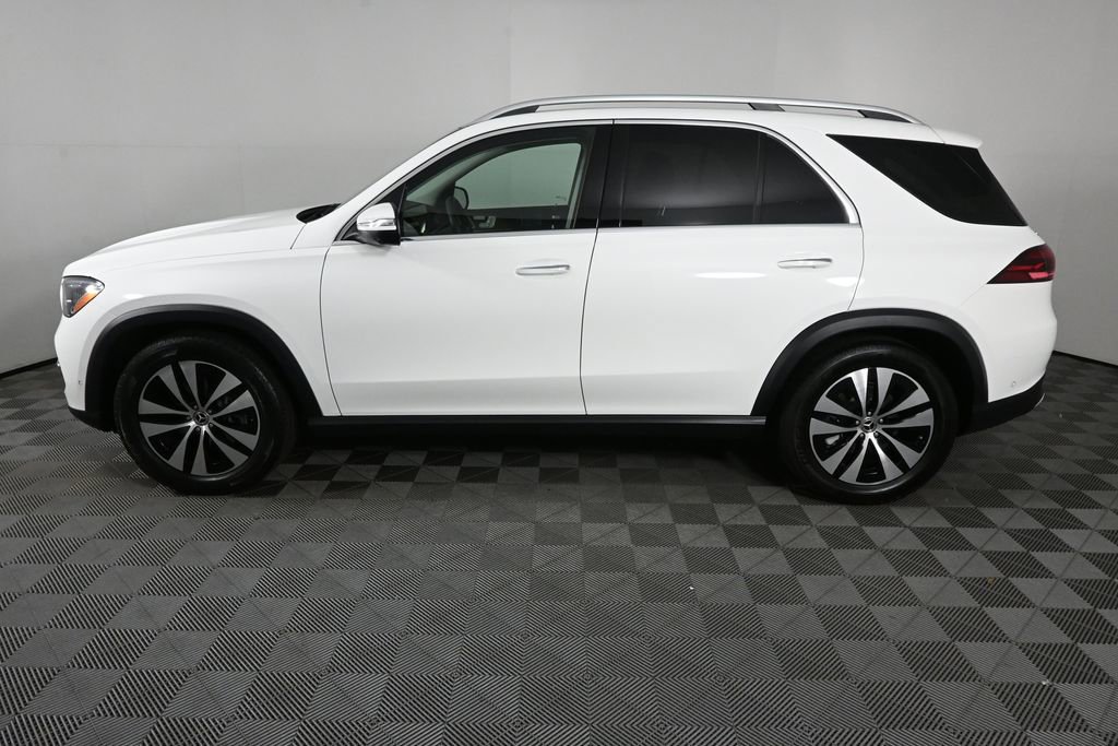 Used 2026 Mercedes-Benz GLE 350 4MATIC video 3