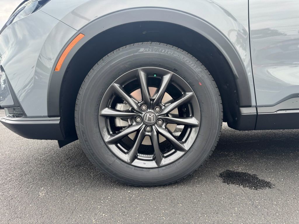 New 2026 Honda CR-V EX-L image 18