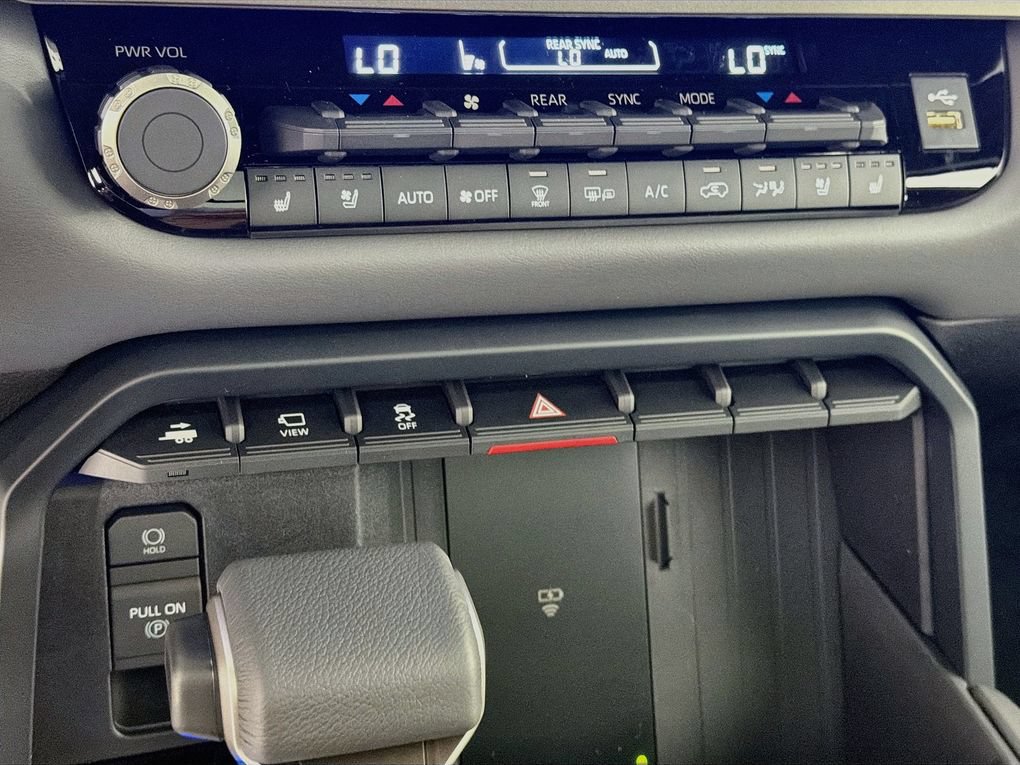 New 2026 Toyota Sequoia Capstone AWD/4WD image 19