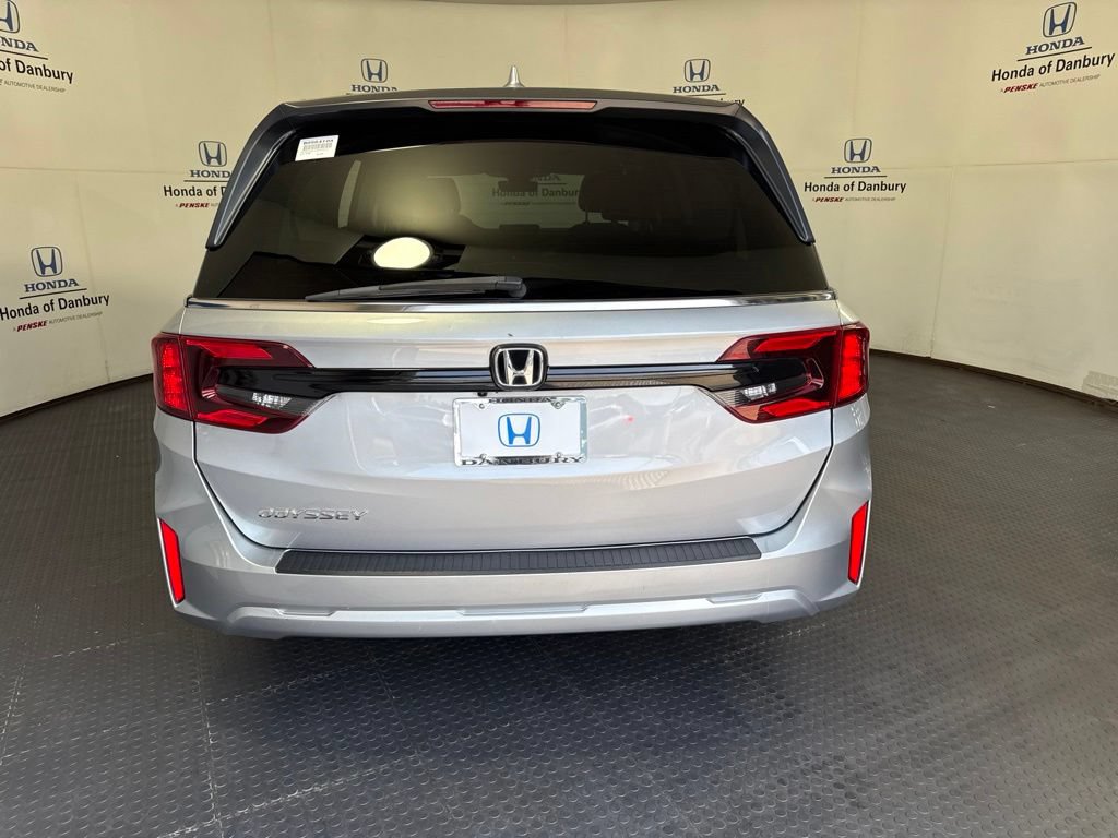 Used 2025 Honda Odyssey EX-L image 9