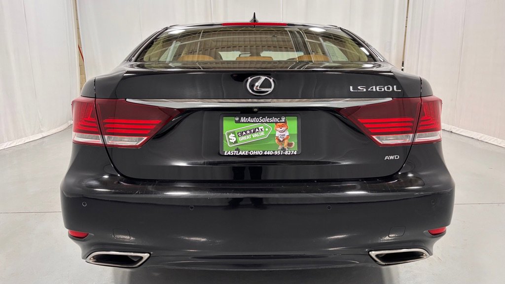 Used 2015 Lexus LS 460 L image 6