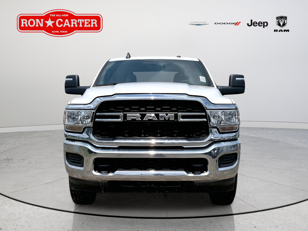 New 2024 RAM 3500 Tradesman w/ Chrome Appearance Group AWD/4WD image 2