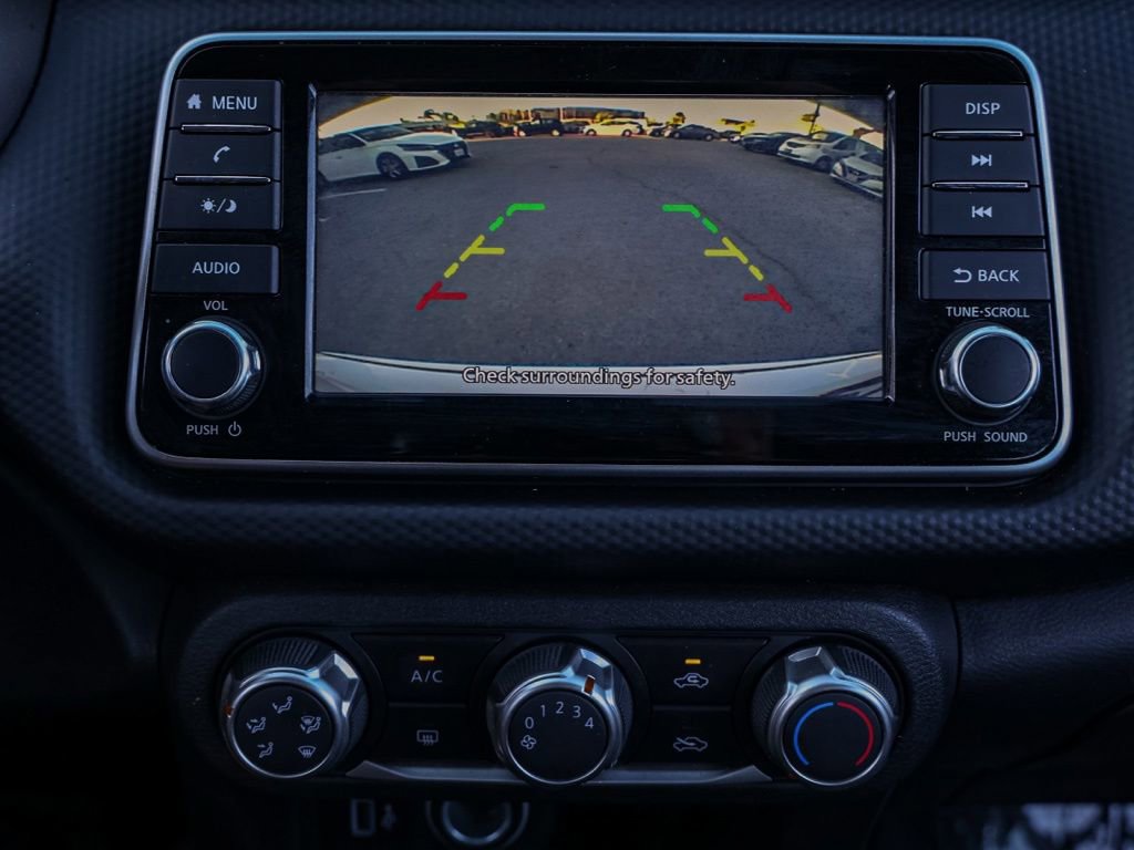 Used 2024 Nissan Kicks S FWD image 30