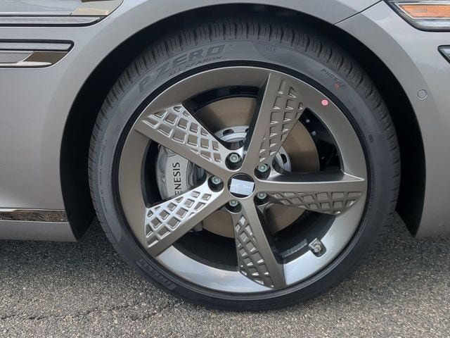 New 2027 Genesis G80 2.5T Sport Prestige AWD/4WD image 10