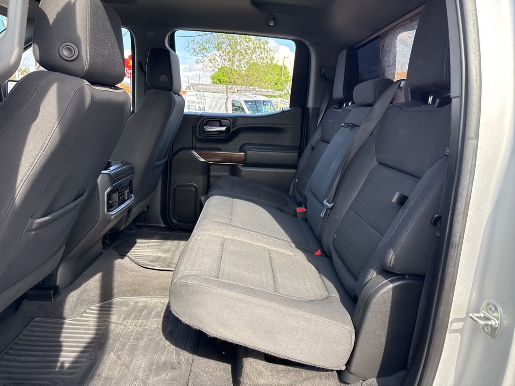 Used 2020 GMC Sierra 1500 Elevation w/ Elevation Value Package RWD image 22