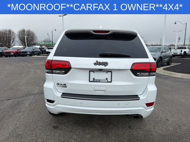 Used 2021 Jeep Grand Cherokee Limited w/ Quick Order Package 28K 80th image 12