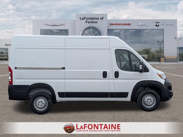 New 2026 RAM ProMaster 2500 w/ Convenience Group FWD image 7