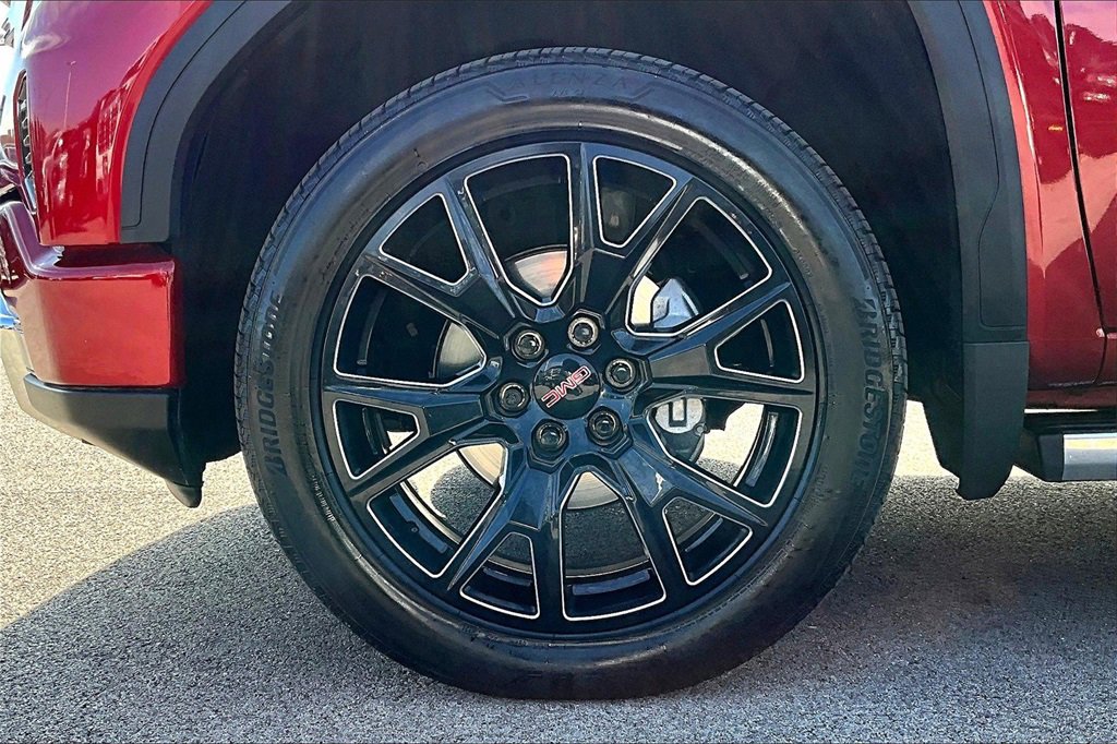 Used 2022 GMC Sierra 1500 Denali w/ Technology Package image 9