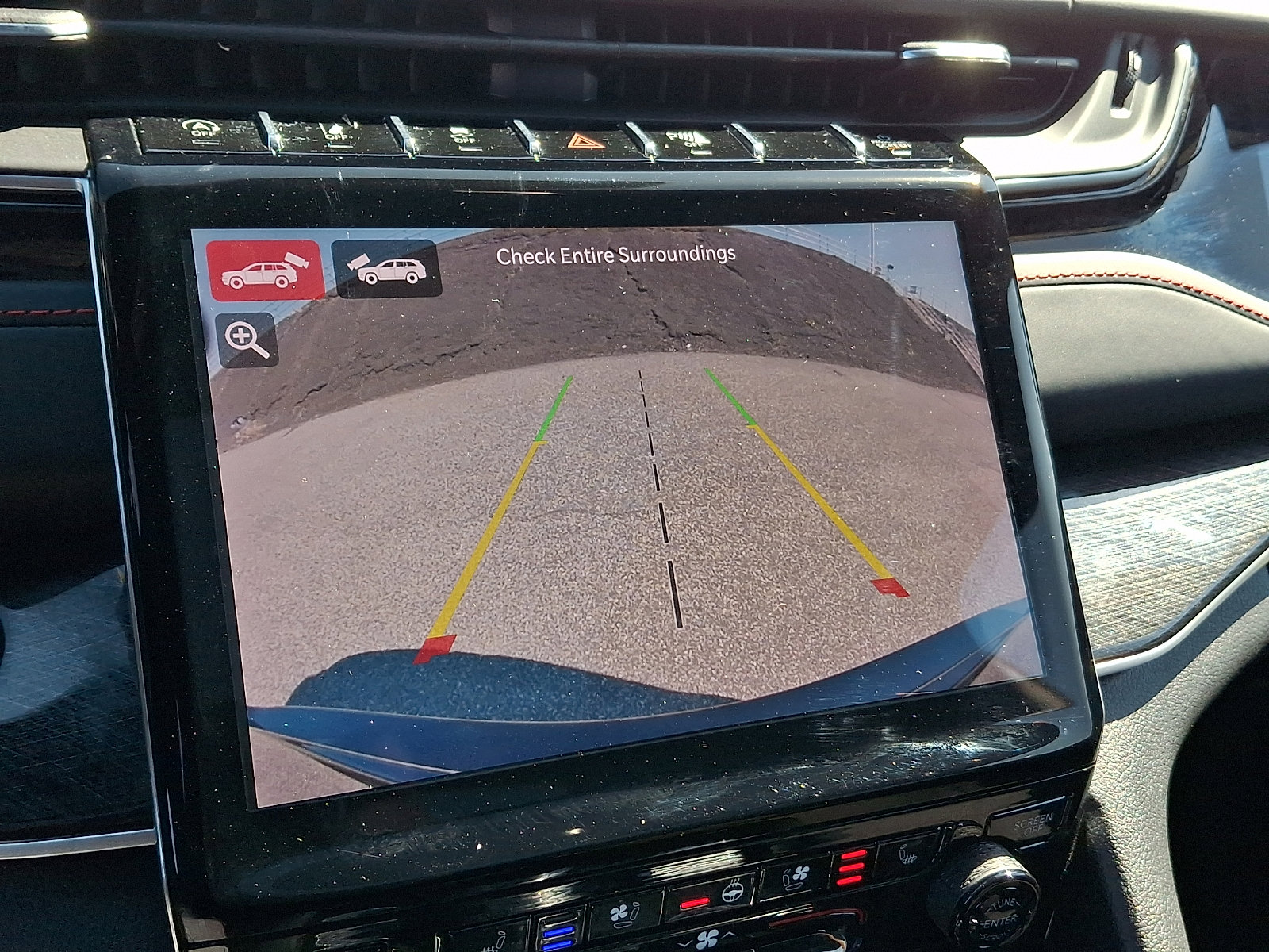 Certified 2022 Jeep Grand Cherokee Trailhawk w/ Luxury Tech Group III image 19