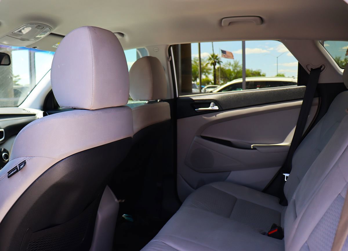 Used 2021 Hyundai Tucson Value FWD image 34