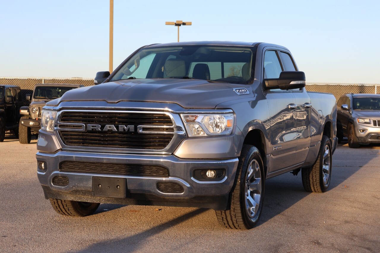 Used 2020 RAM 1500 Big Horn image 6