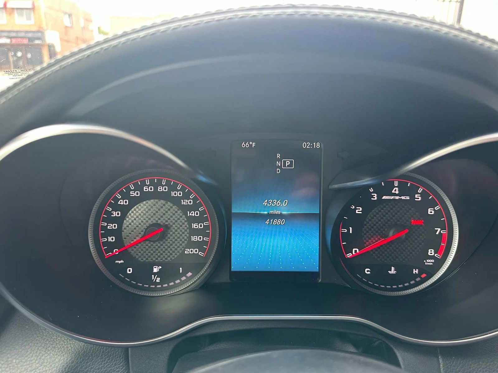 Used 2019 Mercedes-Benz C 63 AMG S image 11