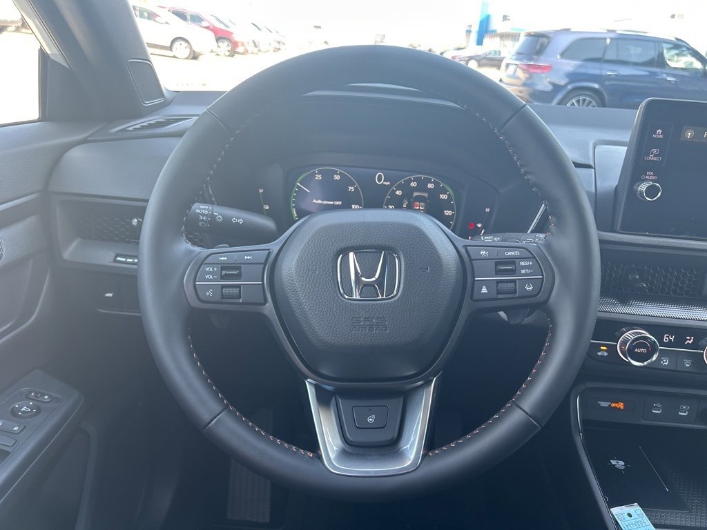 New 2026 Honda CR-V TrailSport image 21