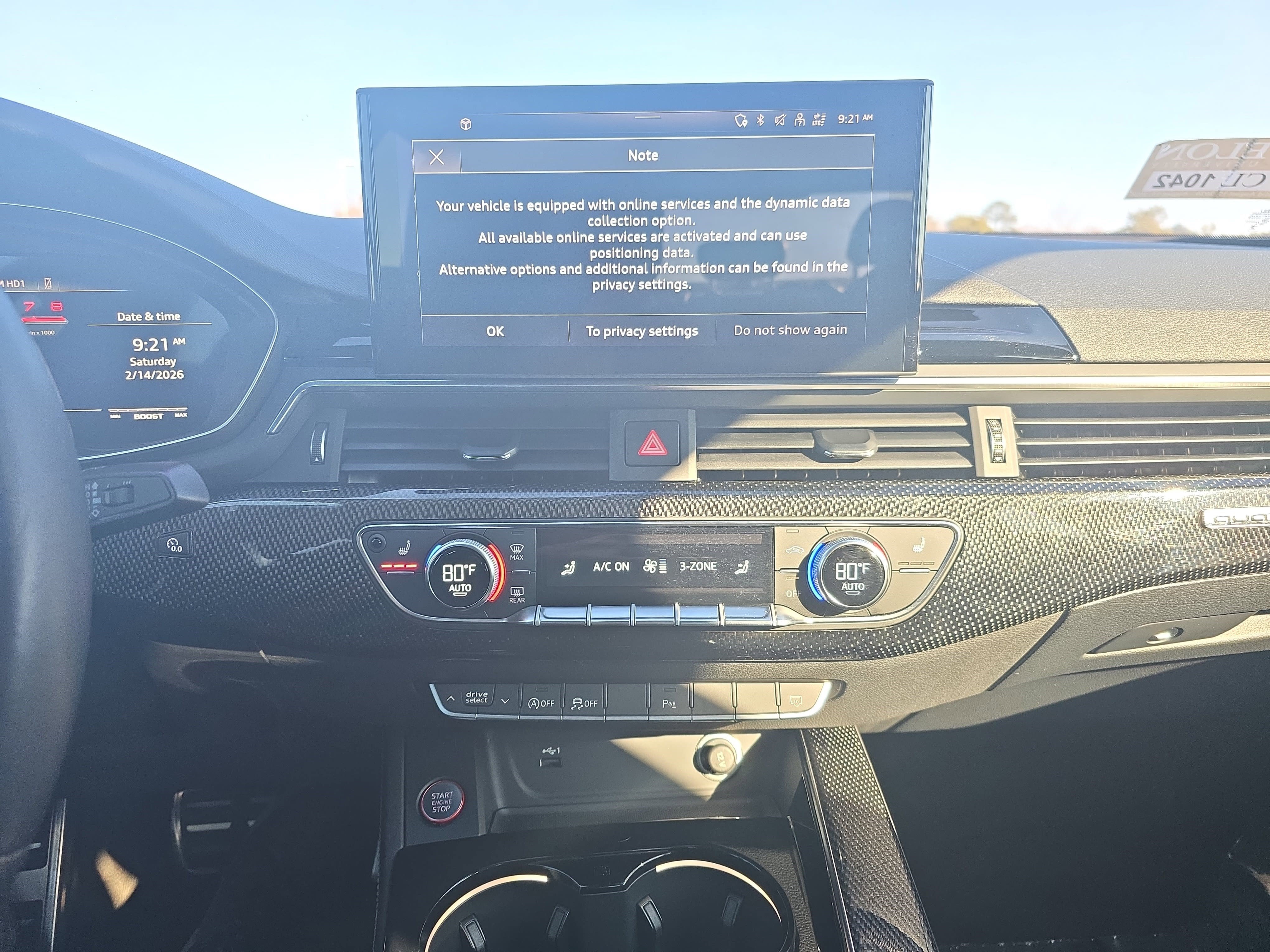 Used 2022 Audi S4 Premium Plus w/ Premium Plus Package image 17