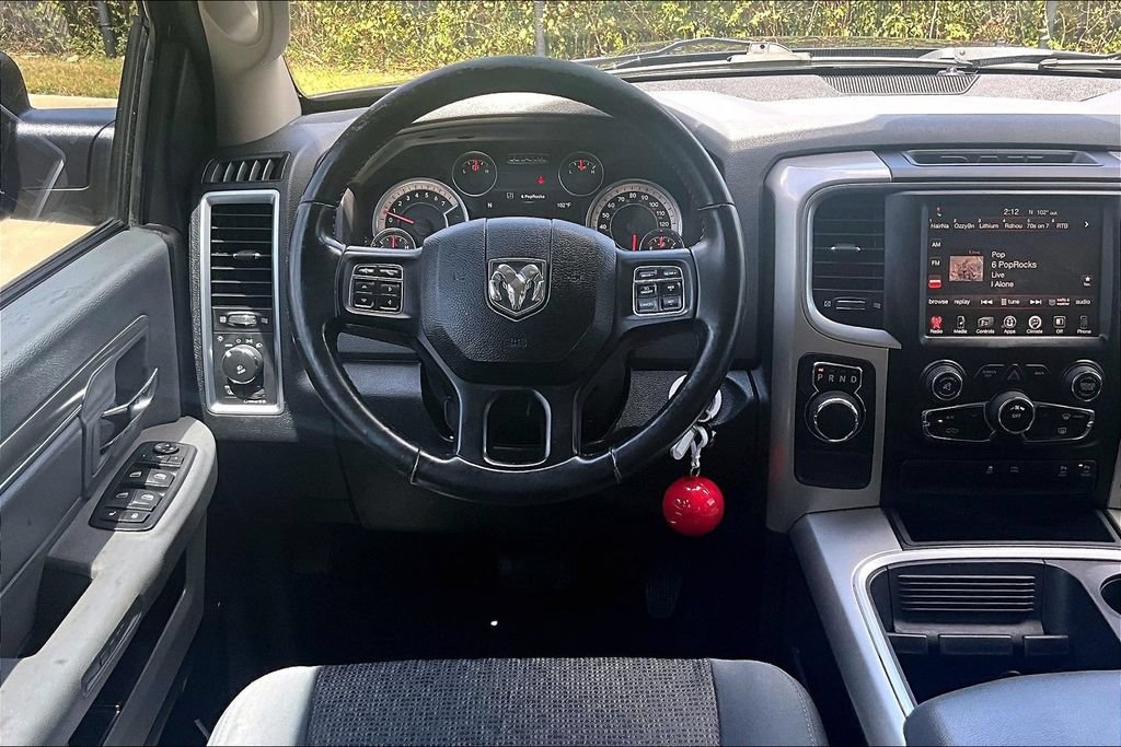 Used 2016 RAM 1500 SLT RWD image 7