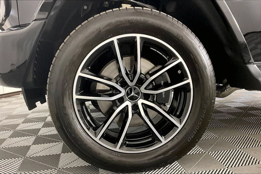 Certified 2025 Mercedes-Benz G 550 image 8
