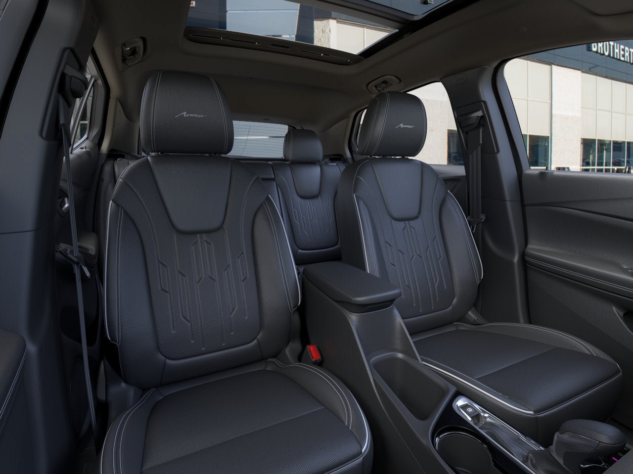 New 2026 Buick Encore GX Avenir w/ Avenir Technology Package AWD/4WD image 16