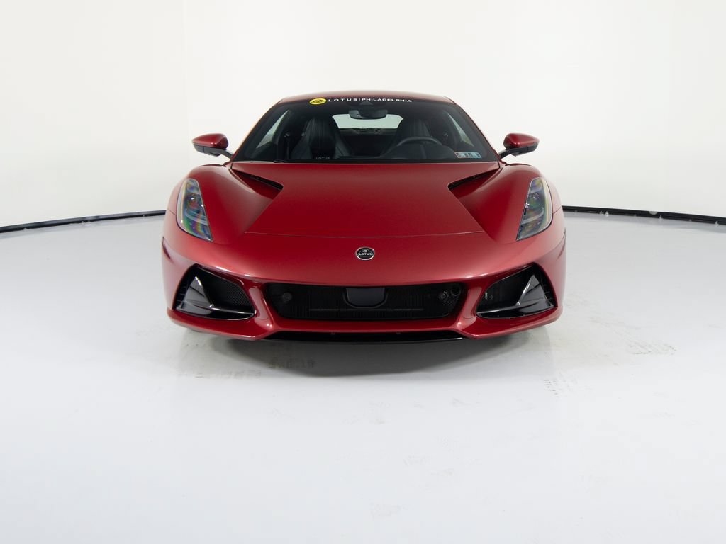 Used 2026 Lotus Emira RWD image 2