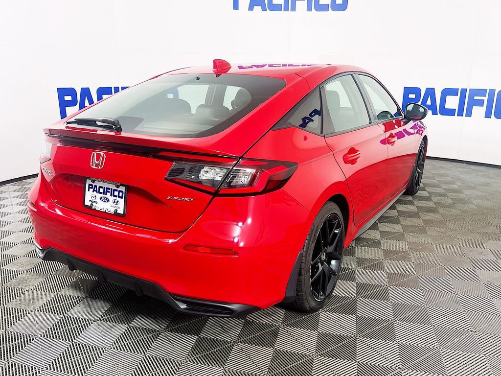 Used 2023 Honda Civic Sport image 9