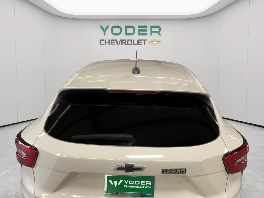 New 2026 Chevrolet Trax RS w/ Driver Confidence Package FWD image 55