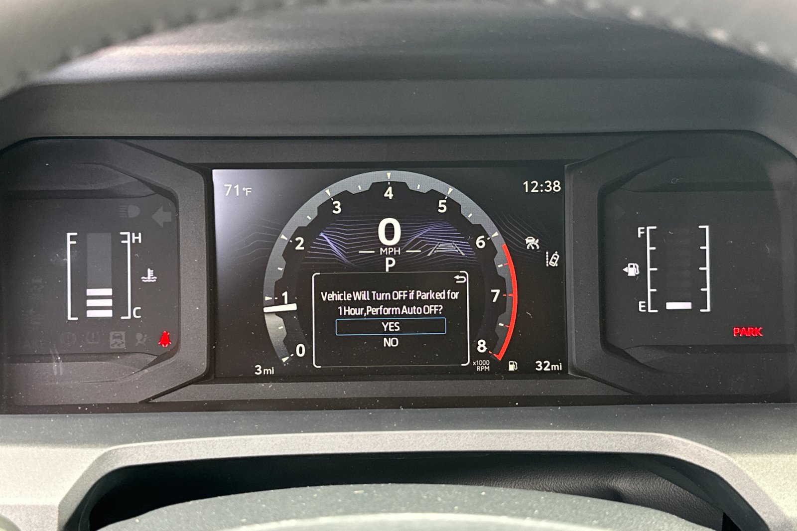 New 2026 Toyota 4Runner SR5 AWD/4WD image 22