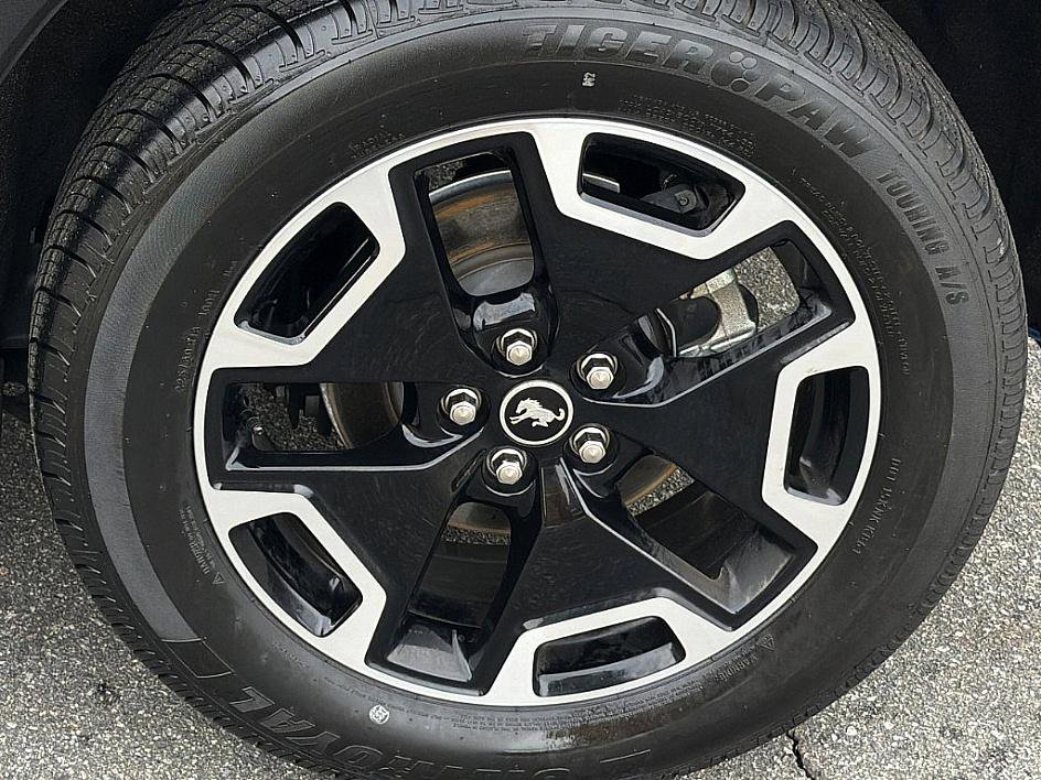 Used 2024 Ford Bronco Sport Outer Banks w/ Tech Package image 6