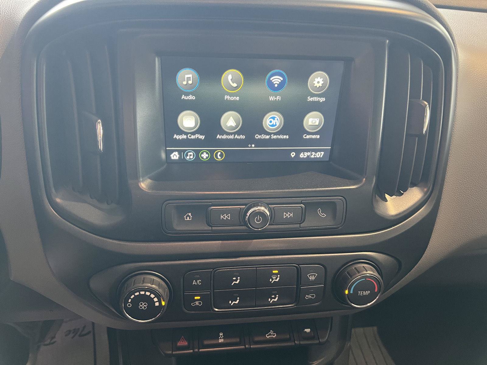 Used 2019 Chevrolet Colorado W/T w/ Custom Special Edition AWD/4WD image 39