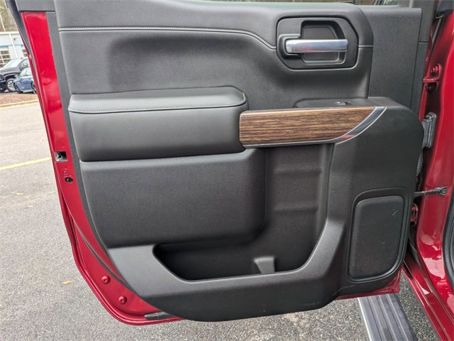 Used 2021 Chevrolet Silverado 1500 High Country w/ Technology Package image 27