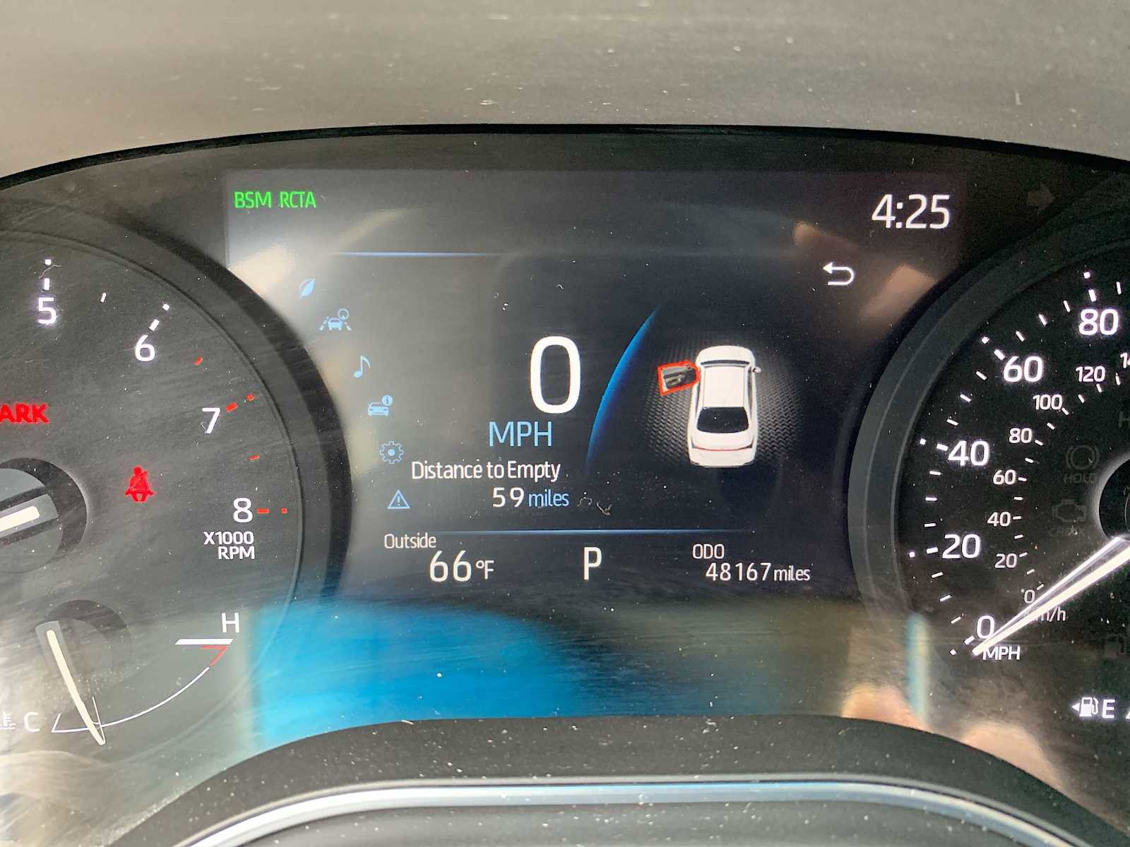 Used 2021 Toyota Avalon XLE w/ Moonroof Package image 12