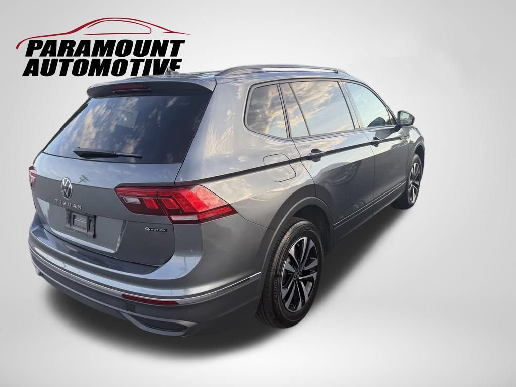 Used 2024 Volkswagen Tiguan S AWD/4WD image 6