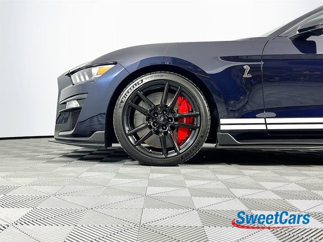 Used 2021 Ford Mustang Shelby GT500 w/ Technology Package image 42